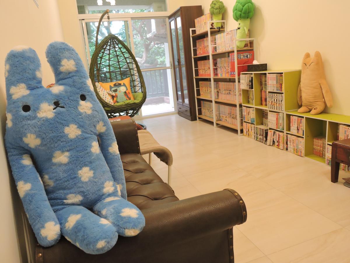 לינה וארוחת בוקר לואי Deer House מראה חיצוני תמונה