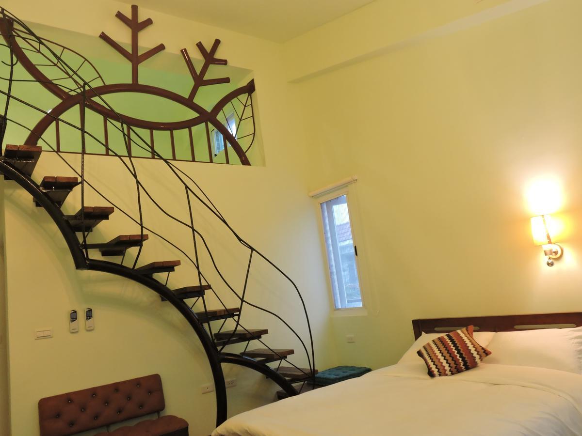 לינה וארוחת בוקר לואי Deer House מראה חיצוני תמונה
