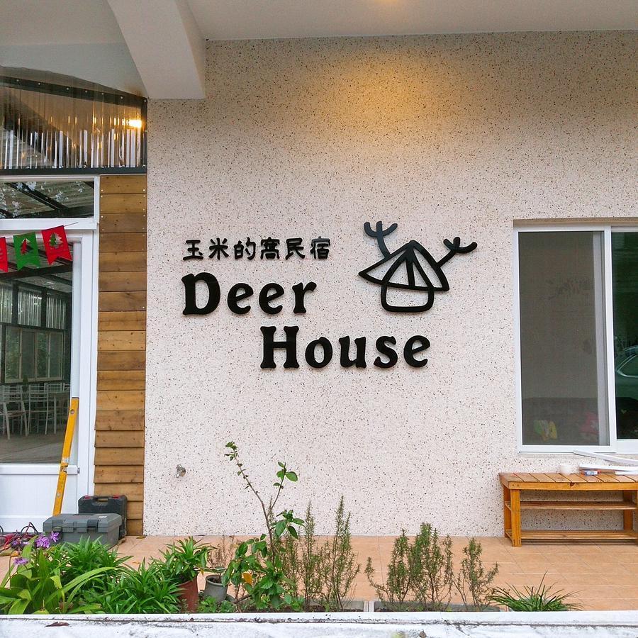 לינה וארוחת בוקר לואי Deer House מראה חיצוני תמונה