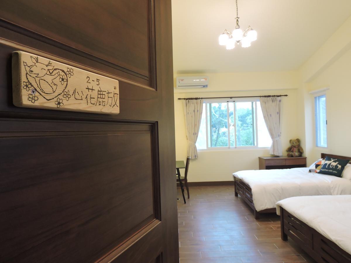 לינה וארוחת בוקר לואי Deer House מראה חיצוני תמונה